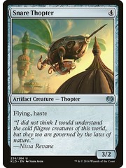 Magic: The Gathering Snare Thopter (236) Near Mint
