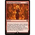 Magic: The Gathering Liberating Combustion (267) Lightly Played