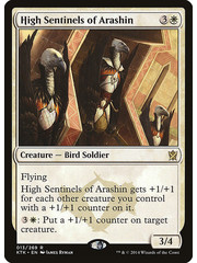 Magic: The Gathering High Sentinels of Arashin (013) Near Mint