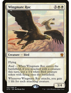 Magic: The Gathering Wingmate Roc (031) Lightly Played