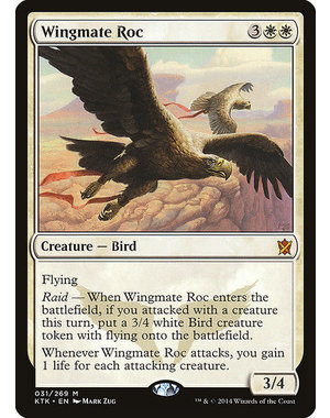 Magic: The Gathering Wingmate Roc (031) Near Mint