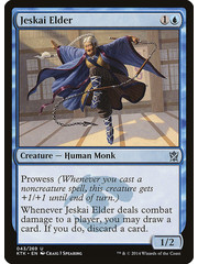 Magic: The Gathering Jeskai Elder (043) Near Mint