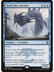 Magic: The Gathering Pearl Lake Ancient (049) Lightly Played