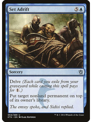 Magic: The Gathering Set Adrift (054) Near Mint