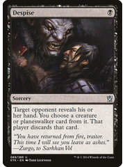 Magic: The Gathering Despise (069) Near Mint