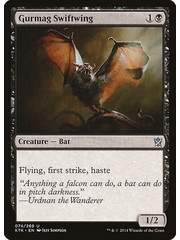 Magic: The Gathering Gurmag Swiftwing (074) Near Mint