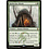 Magic: The Gathering Rattleclaw Mystic (144) Moderately Played