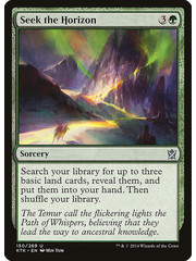Magic: The Gathering Seek the Horizon (150) Near Mint