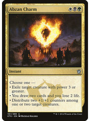 Magic: The Gathering Abzan Charm (161) Near Mint