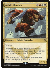 Magic: The Gathering Ankle Shanker (164) Lightly Played