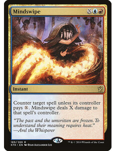 Magic: The Gathering Mindswipe (189) Near Mint