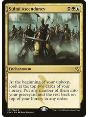 Magic: The Gathering Sultai Ascendancy (203) Lightly Played