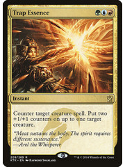 Magic: The Gathering Trap Essence (209) Near Mint
