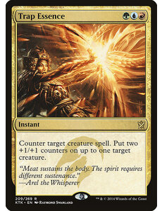 Magic: The Gathering Trap Essence (209) Near Mint