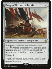 Magic: The Gathering Dragon Throne of Tarkir (219) Near Mint