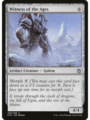 Magic: The Gathering Witness of the Ages (228) Near Mint