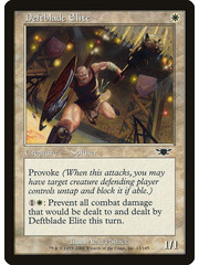 Magic: The Gathering Deftblade Elite (012) Lightly Played