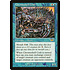Magic: The Gathering Chromeshell Crab (032) Lightly Played