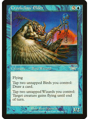 Magic: The Gathering Crookclaw Elder (034) Lightly Played