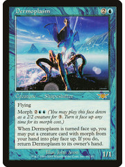 Magic: The Gathering Dermoplasm (035) Damaged