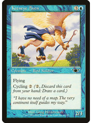 Magic: The Gathering Keeneye Aven (041) Lightly Played