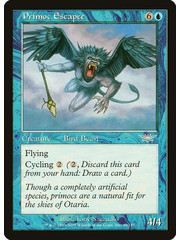 Magic: The Gathering Primoc Escapee (049) Lightly Played