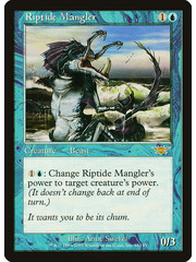 Magic: The Gathering Riptide Mangler (051) Lightly Played