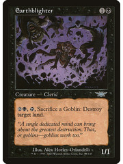 Magic: The Gathering Earthblighter (068) Lightly Played