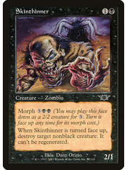 Magic: The Gathering Skinthinner (080) Lightly Played