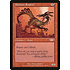 Magic: The Gathering Frenetic Raptor (093) Lightly Played