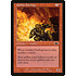 Magic: The Gathering Goblin Firebug (098) Lightly Played
