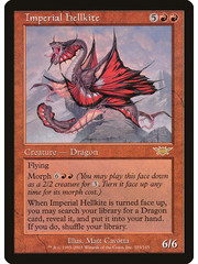 Magic: The Gathering Imperial Hellkite (103) Lightly Played