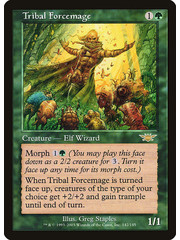 Magic: The Gathering Tribal Forcemage (142) Lightly Played