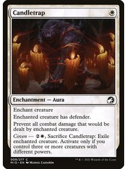 Magic: The Gathering Candletrap (009) Near Mint