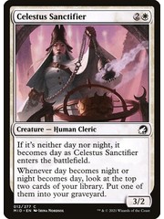 Magic: The Gathering Celestus Sanctifier (012) Near Mint