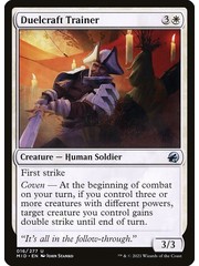 Magic: The Gathering Duelcraft Trainer (016) Near Mint