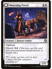 Magic: The Gathering Mourning Patrol (028) Near Mint