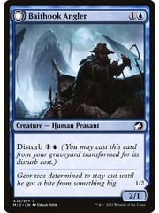 Magic: The Gathering Baithook Angler (042) Near Mint