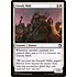 Magic: The Gathering Unruly Mob (040) Near Mint
