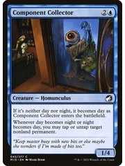 Magic: The Gathering Component Collector (043) Near Mint Foil