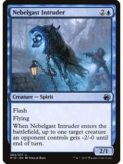 Magic: The Gathering Nebelgast Intruder (064) Near Mint