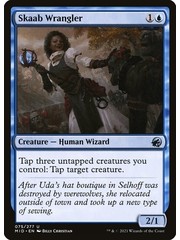Magic: The Gathering Skaab Wrangler (075) Near Mint