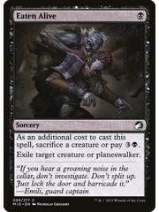 Magic: The Gathering Eaten Alive (099) Near Mint Foil