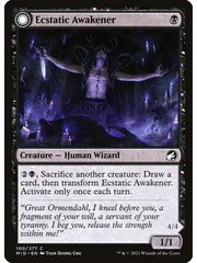 Magic: The Gathering Ecstatic Awakener (100) Lightly Played