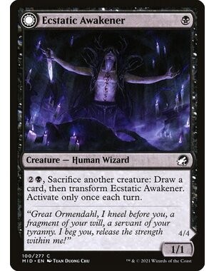 Magic: The Gathering Ecstatic Awakener (100) Near Mint