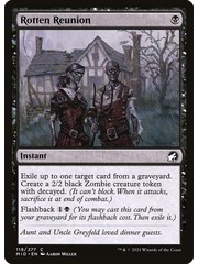 Magic: The Gathering Rotten Reunion (119) Near Mint