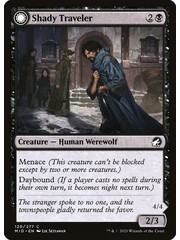 Magic: The Gathering Shady Traveler (120) Near Mint