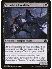 Magic: The Gathering Stromkirk Bloodthief (123) Lightly Played