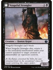 Magic: The Gathering Vengeful Strangler (126) Near Mint