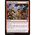 Magic: The Gathering Abandon the Post (127) Lightly Played